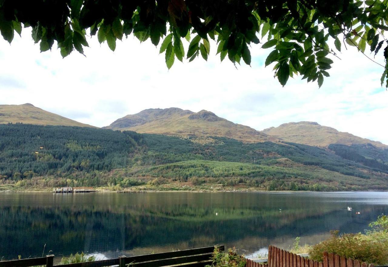 16 Admiralty Villa Arrochar Exterior photo
