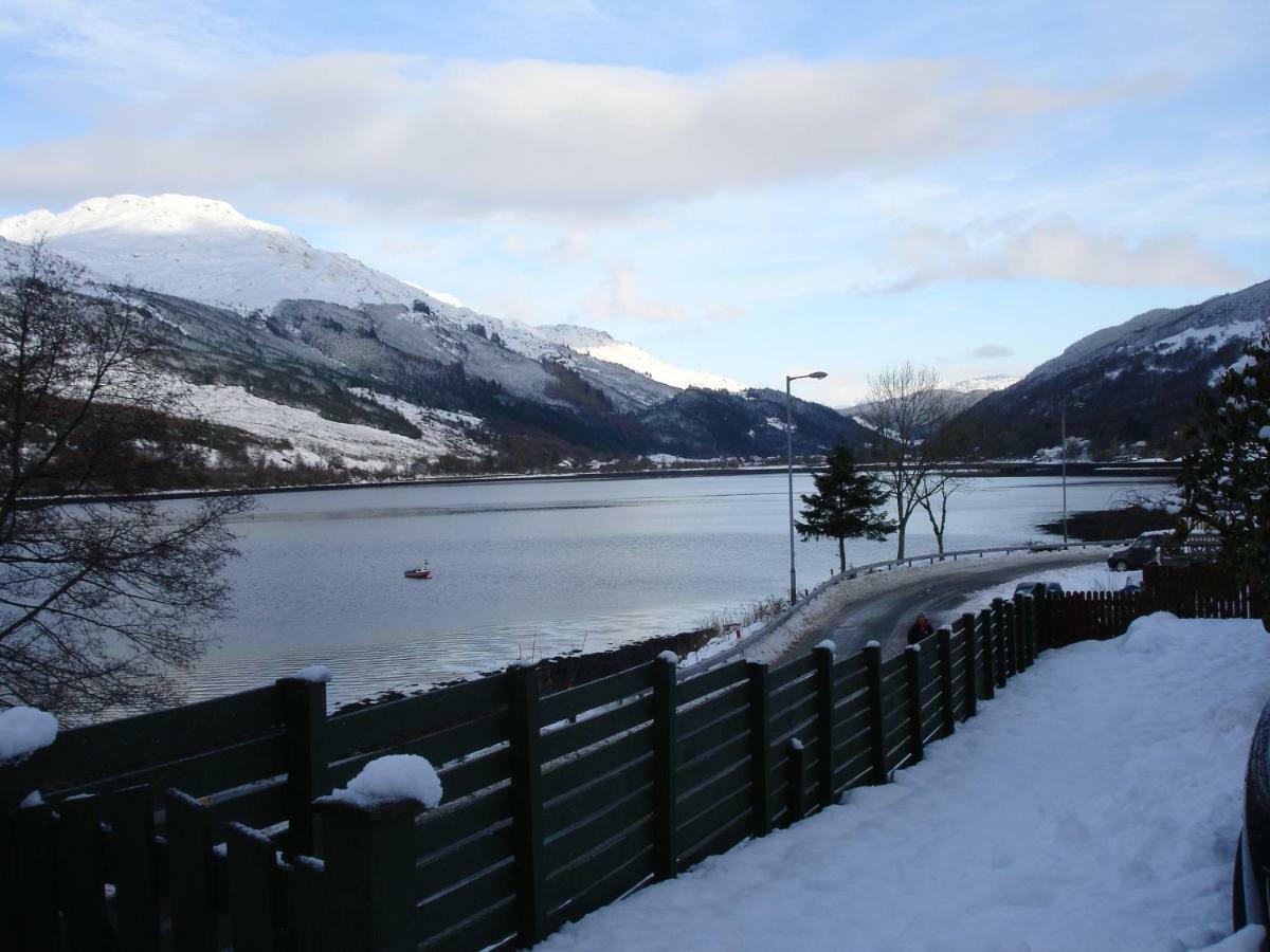 16 Admiralty Villa Arrochar Exterior photo