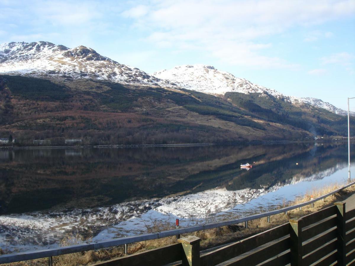 16 Admiralty Villa Arrochar Exterior photo