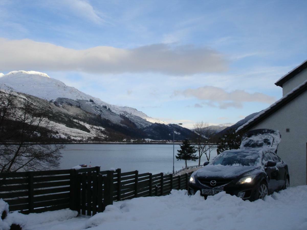 16 Admiralty Villa Arrochar Exterior photo